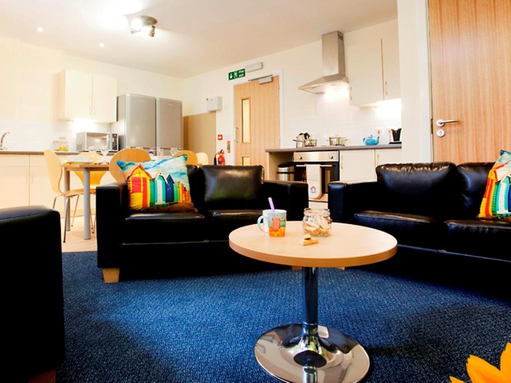 The Sidings Aparthotel Penryn Rum bild