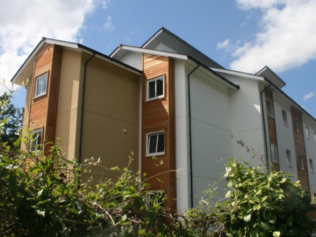 The Sidings Aparthotel Penryn Rum bild