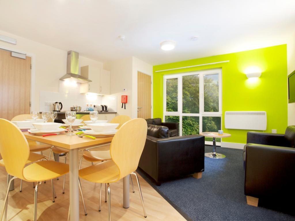 The Sidings Aparthotel Penryn Rum bild