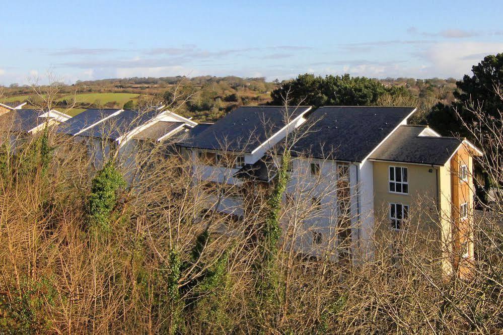 The Sidings Aparthotel Penryn Exteriör bild