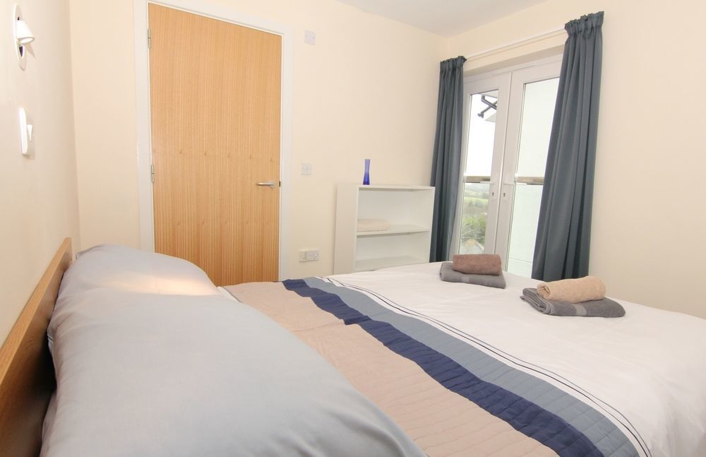 The Sidings Aparthotel Penryn Exteriör bild